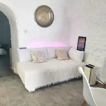 Casa Cueva De La Alhambra Granada